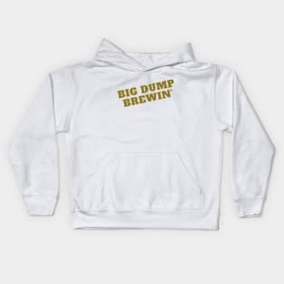 Big Dump Brewin' Kids Hoodie